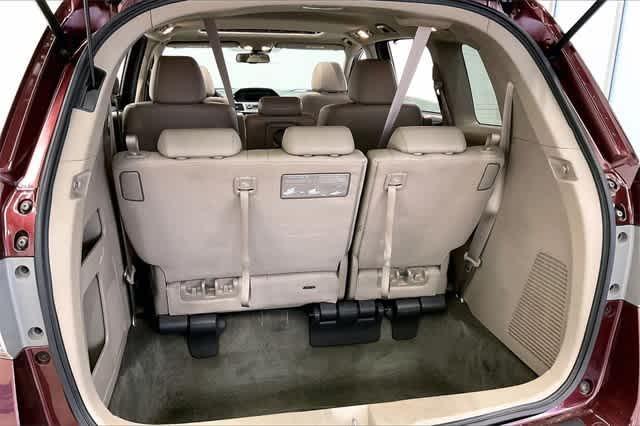 used 2016 Honda Odyssey car, priced at $15,316