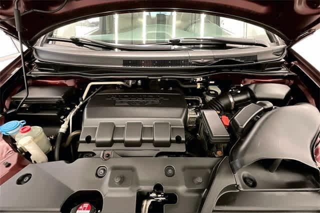 used 2016 Honda Odyssey car, priced at $15,316