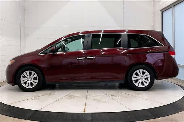 used 2016 Honda Odyssey car, priced at $15,316