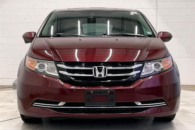 used 2016 Honda Odyssey car, priced at $15,316