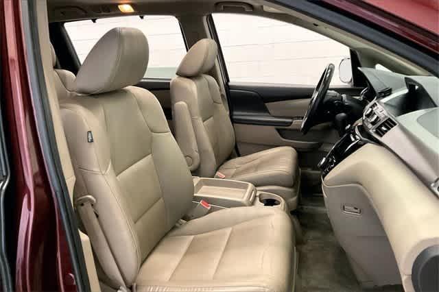 used 2016 Honda Odyssey car, priced at $15,316