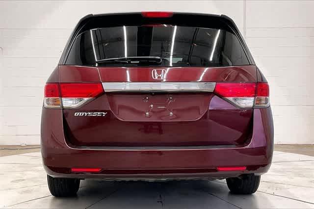 used 2016 Honda Odyssey car, priced at $15,316