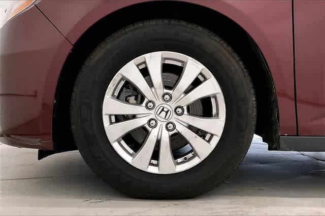 used 2016 Honda Odyssey car, priced at $15,316