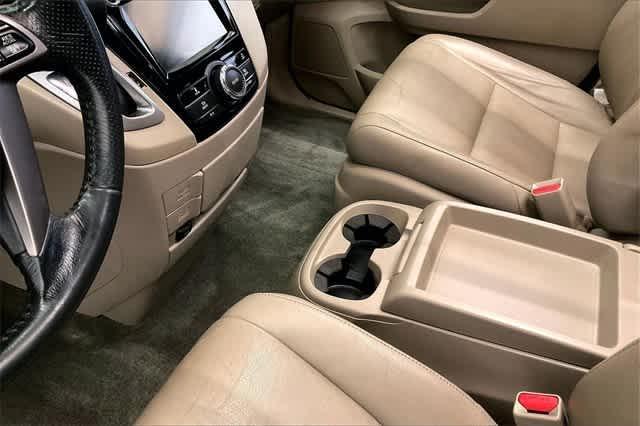 used 2016 Honda Odyssey car, priced at $15,316