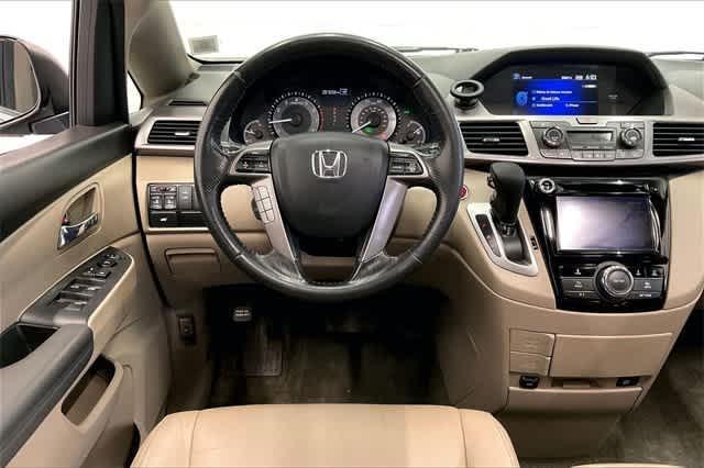 used 2016 Honda Odyssey car, priced at $15,316