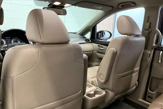 used 2016 Honda Odyssey car, priced at $15,316