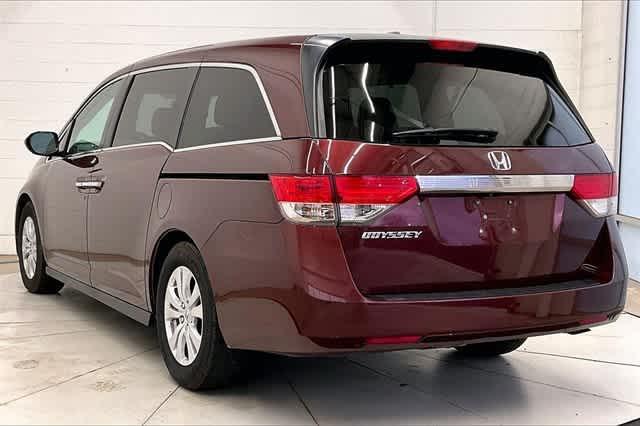 used 2016 Honda Odyssey car, priced at $15,316