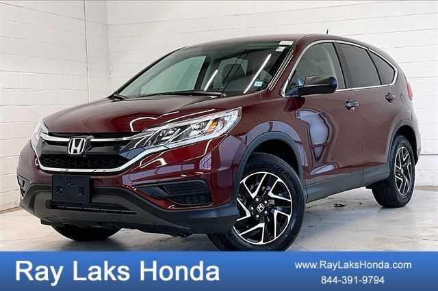 used 2016 Honda CR-V car, priced at $19,231