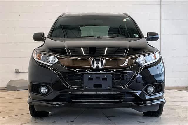 used 2022 Honda HR-V car, priced at $23,035