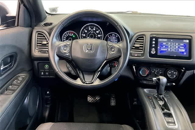 used 2022 Honda HR-V car, priced at $23,035