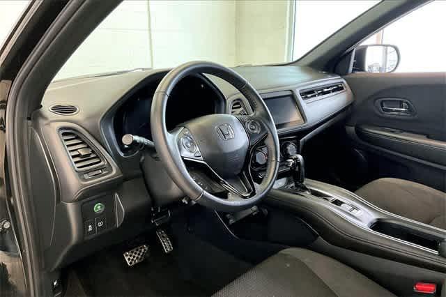 used 2022 Honda HR-V car, priced at $23,035