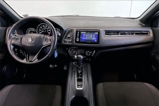 used 2022 Honda HR-V car, priced at $23,035