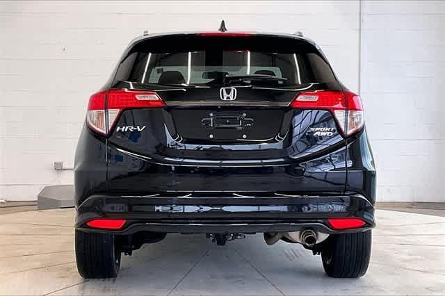 used 2022 Honda HR-V car, priced at $23,035