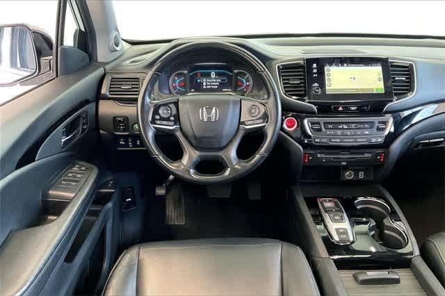 used 2020 Honda Pilot car, priced at $31,767