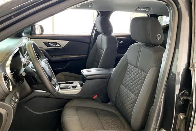 used 2021 Chevrolet Blazer car, priced at $23,323