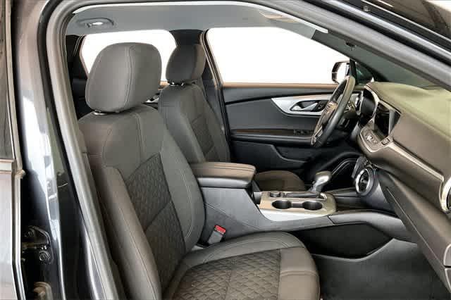 used 2021 Chevrolet Blazer car, priced at $23,323