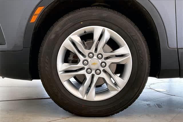 used 2021 Chevrolet Blazer car, priced at $23,323