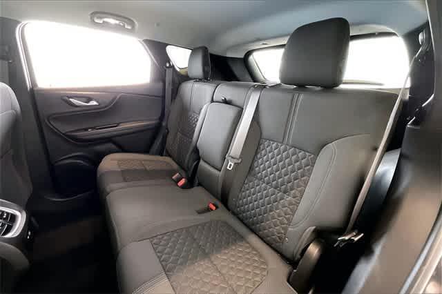 used 2021 Chevrolet Blazer car, priced at $23,323