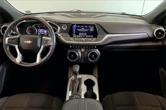 used 2021 Chevrolet Blazer car, priced at $23,323