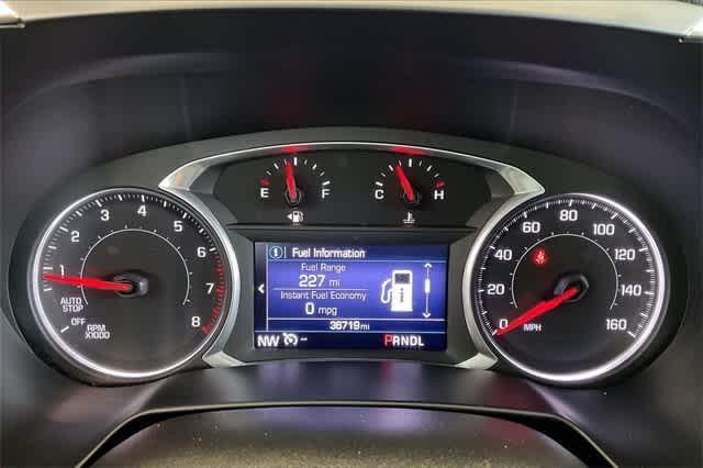 used 2021 Chevrolet Blazer car, priced at $23,323