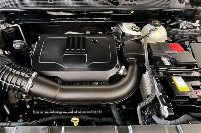 used 2021 Chevrolet Blazer car, priced at $23,323