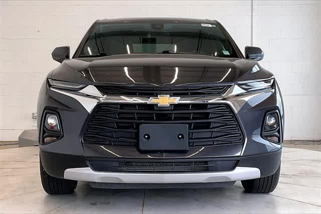 used 2021 Chevrolet Blazer car, priced at $23,323