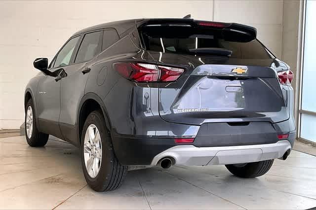 used 2021 Chevrolet Blazer car, priced at $23,323