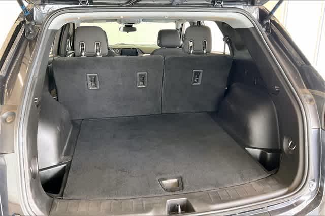 used 2021 Chevrolet Blazer car, priced at $23,323