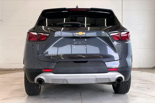 used 2021 Chevrolet Blazer car, priced at $23,323