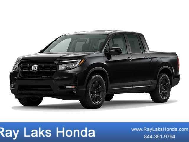 new 2025 Honda Ridgeline car, priced at $46,200