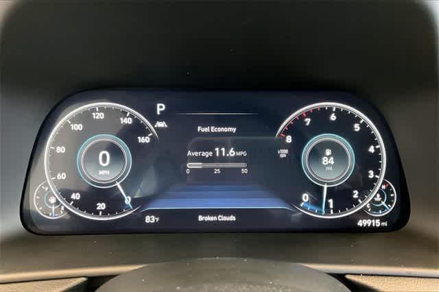 used 2022 Hyundai Sonata car, priced at $22,830