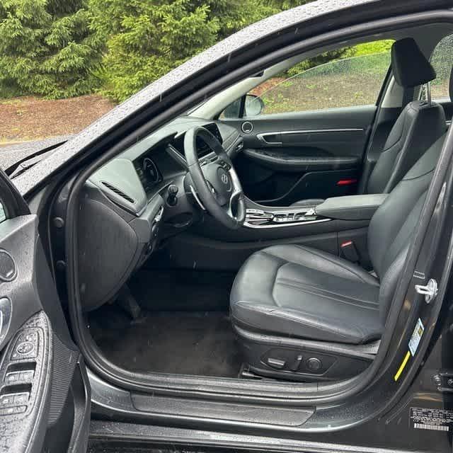 used 2022 Hyundai Sonata car, priced at $22,830