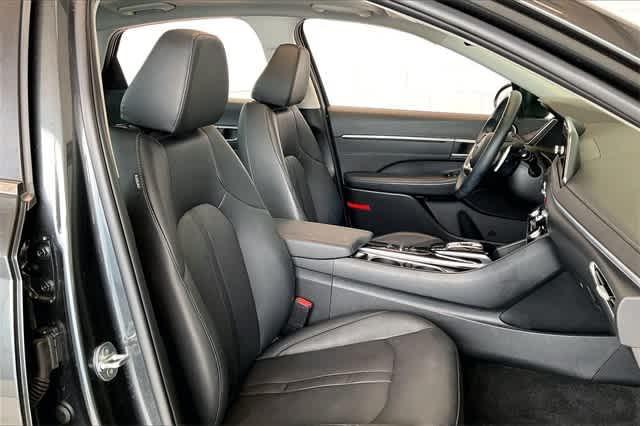 used 2022 Hyundai Sonata car, priced at $22,830