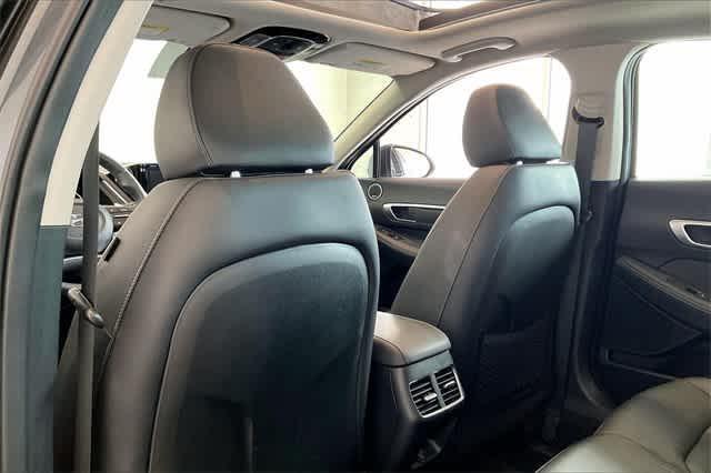used 2022 Hyundai Sonata car, priced at $22,830