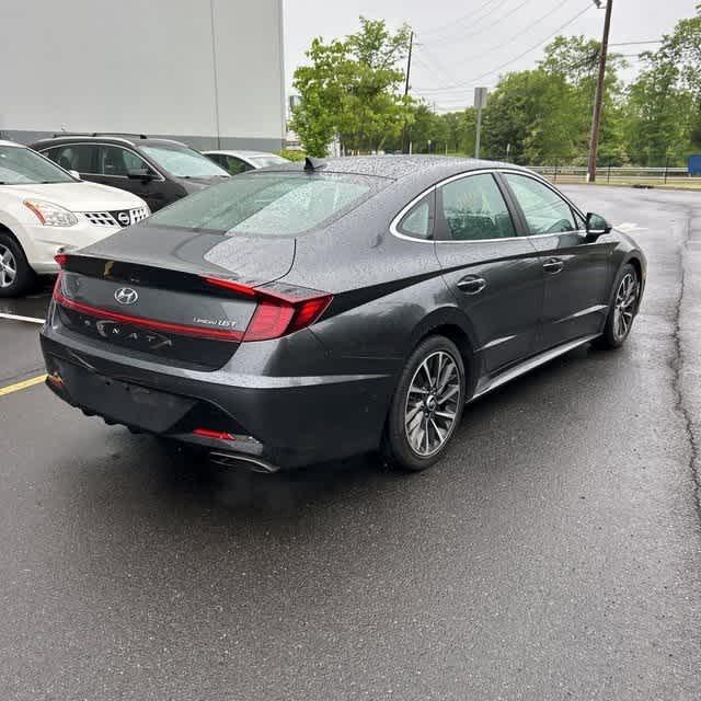 used 2022 Hyundai Sonata car, priced at $22,830