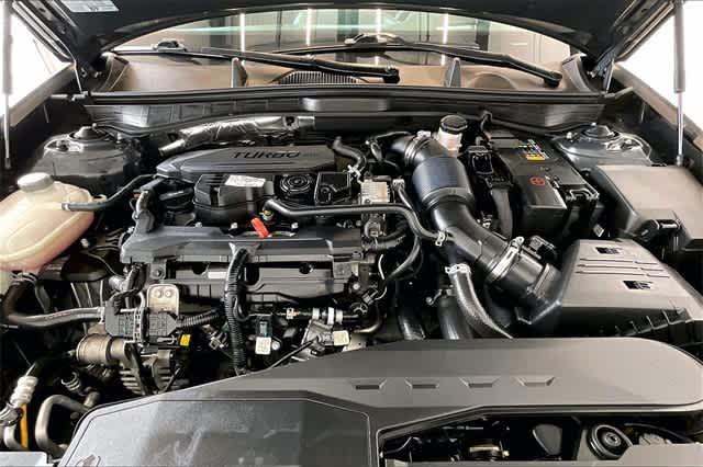 used 2022 Hyundai Sonata car, priced at $22,830