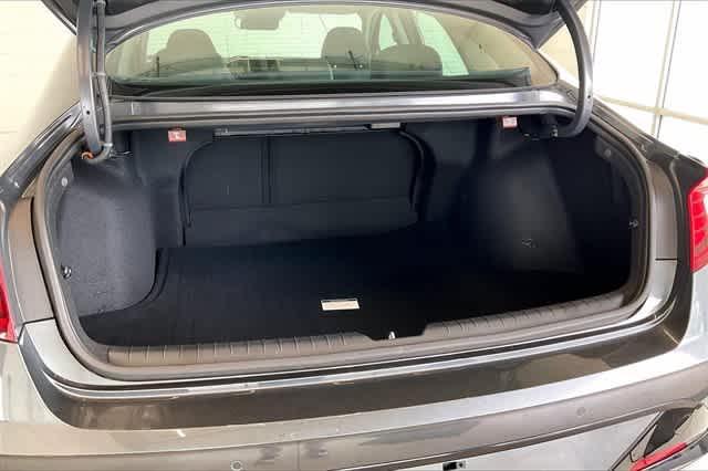 used 2022 Hyundai Sonata car, priced at $22,830