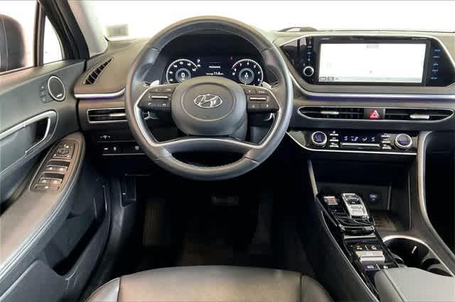 used 2022 Hyundai Sonata car, priced at $22,830