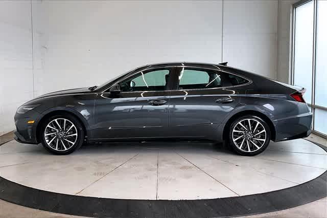 used 2022 Hyundai Sonata car, priced at $22,830
