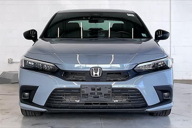 used 2022 Honda Civic car, priced at $20,785