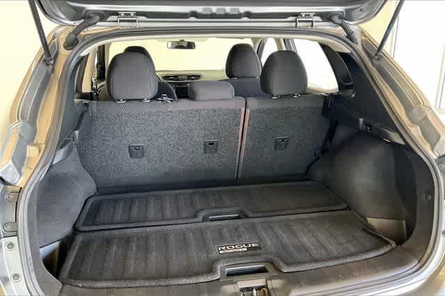 used 2019 Nissan Rogue Sport car, priced at $13,592
