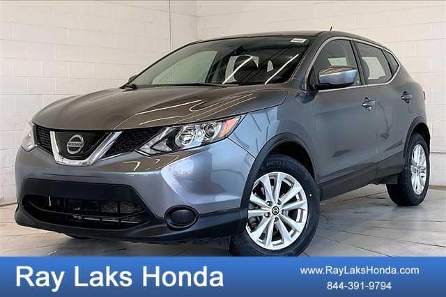 used 2019 Nissan Rogue Sport car, priced at $13,592