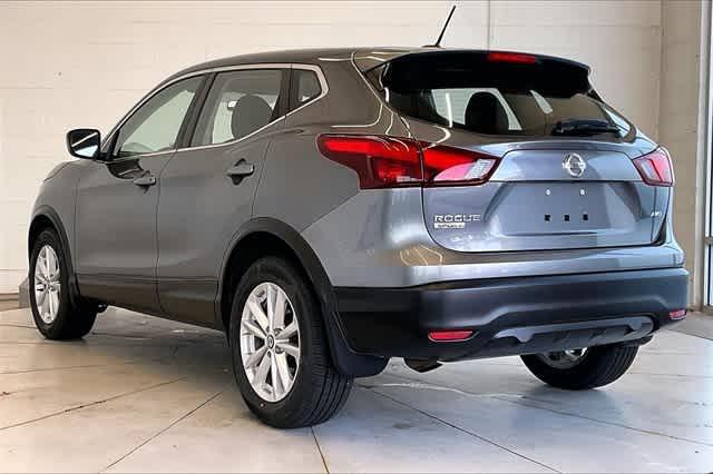 used 2019 Nissan Rogue Sport car, priced at $13,592