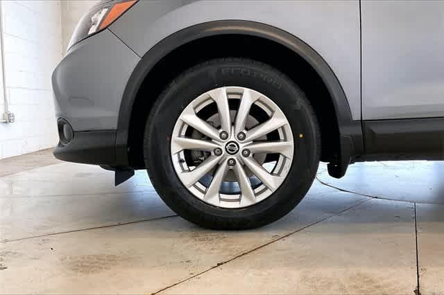 used 2019 Nissan Rogue Sport car, priced at $13,592