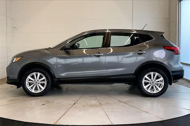 used 2019 Nissan Rogue Sport car, priced at $13,592