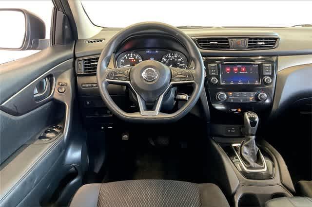 used 2019 Nissan Rogue Sport car, priced at $13,592
