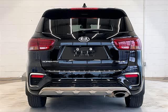 used 2020 Kia Sorento car, priced at $21,400