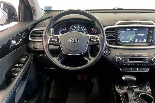 used 2020 Kia Sorento car, priced at $21,400