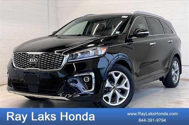 used 2020 Kia Sorento car, priced at $21,400