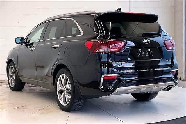 used 2020 Kia Sorento car, priced at $21,400